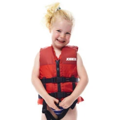 GILET DE FLOTTAISON JOBE SCRIBBLE VEST ROUGE ENFANT TU -Railblaza Soldes Boutique gilet de flottaison jobe scribble vest rouge enfant tu 3