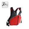 GILET DE FLOTTAISON ROTOMOD KORO KAYAK ROUGE -Railblaza Soldes Boutique gilet de flottaison rotomod koro kayak rouge