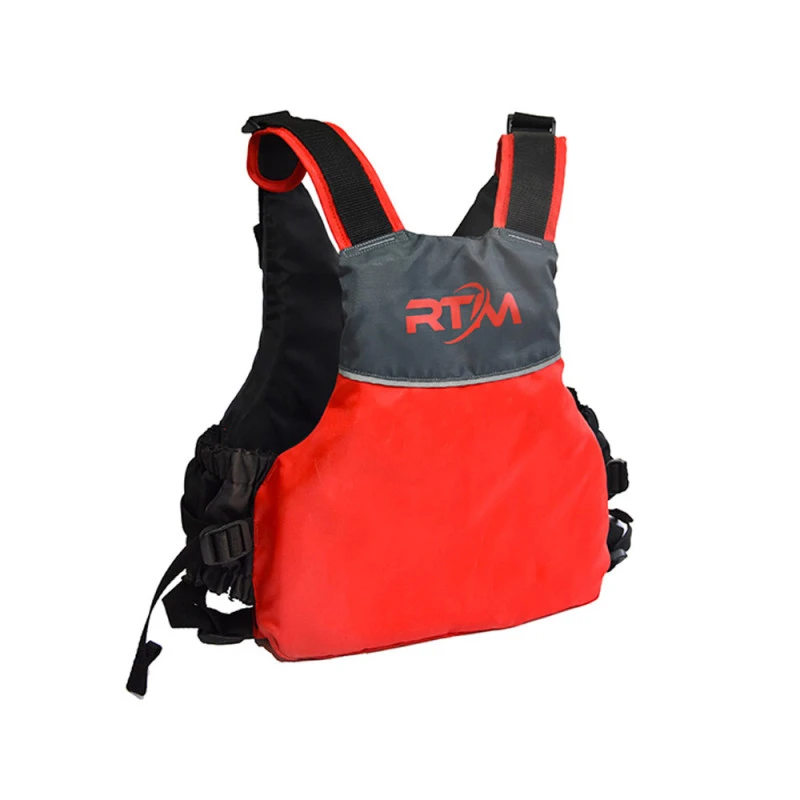 GILET DE FLOTTAISON ROTOMOD KORO KAYAK ROUGE 6 GILET DE FLOTTAISON ROTOMOD KORO KAYAK ROUGE – Image 4