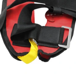 GILET DE SAUVETAGE GONFLABLE AUTOMATIQUE ORANGE MARINE 170N AVEC HARNAIS ESSENTIAL ROUGE -Railblaza Soldes Boutique gilet de sauvetage gonflable automatique orange marine 170n avec harnais essential rouge 7