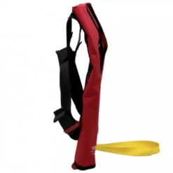 Gilet De Sauvetage Gonflable Enfant Automatique 120N Avec Harnais ESSENTIAL Rouge - ORANGEMARINE -Railblaza Soldes Boutique gilet de sauvetage gonflable enfant automatique 120n avec harnais essential rouge orangemarine 2