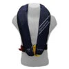 GILET DE SAUVETAGE GONFLABLE MANUEL ORANGE MARINE 170N AVEC HARNAIS ESSENTIAL NAVY -Railblaza Soldes Boutique gilet de sauvetage gonflable manuel orange marine 170n avec harnais essential navy