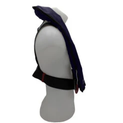 GILET DE SAUVETAGE GONFLABLE MANUEL ORANGE MARINE 170N AVEC HARNAIS ESSENTIAL NAVY -Railblaza Soldes Boutique gilet de sauvetage gonflable manuel orange marine 170n avec harnais essential navy 6