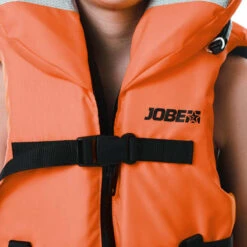 GILET DE SAUVETAGE JOBE COMFORT BOATING VEST ENFANT ORANGE -Railblaza Soldes Boutique gilet de sauvetage jobe comfort boating vest enfant orange 2
