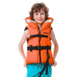 GILET DE SAUVETAGE JOBE COMFORT BOATING VEST ENFANT ORANGE -Railblaza Soldes Boutique gilet de sauvetage jobe comfort boating vest enfant orange 4