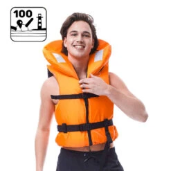 GILET DE SAUVETAGE JOBE COMFORT BOATING VEST ORANGE 7 GILET DE SAUVETAGE JOBE COMFORT BOATING VEST ORANGE -Railblaza Soldes Boutique gilet de sauvetage jobe comfort boating vest orange 1