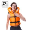 GILET DE SAUVETAGE JOBE COMFORT BOATING VEST ORANGE -Railblaza Soldes Boutique gilet de sauvetage jobe comfort boating vest orange