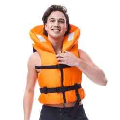 GILET DE SAUVETAGE JOBE COMFORT BOATING VEST ORANGE 9 GILET DE SAUVETAGE JOBE COMFORT BOATING VEST ORANGE -Railblaza Soldes Boutique gilet de sauvetage jobe comfort boating vest orange 3