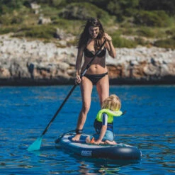 GILET DE SAUVETAGE NEOPRENE JOBE JAUNE SAFETY ENFANT -Railblaza Soldes Boutique gilet de sauvetage neoprene jobe jaune safety enfant 2