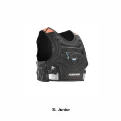 GILET FLOTTABILITE FORWARD WIP NOIR 2021 -Railblaza Soldes Boutique gilet flottabilite forward wip noir 2021 4