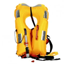 Gilet Gonflable ESSENTIAL ZIP Automatique Avec Harnais 170 N - Rouge -Railblaza Soldes Boutique gilet gonflable essential zip automatique avec harnais 170 n rouge 10