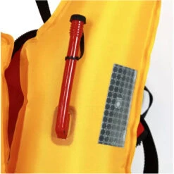 Gilet Gonflable ESSENTIAL ZIP Automatique Avec Harnais 170 N - Rouge -Railblaza Soldes Boutique gilet gonflable essential zip automatique avec harnais 170 n rouge 2