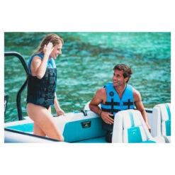 Gilet Jobe 4 Buckle Vest Blue -Railblaza Soldes Boutique gilet jobe 4 buckle vest blue 5