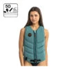Gilet Jobe Fragment Vest Women Vintage Teal -Railblaza Soldes Boutique gilet jobe fragment vest women vintage teal