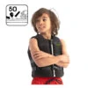 Gilet Néoprene Jobe Noir Junior -Railblaza Soldes Boutique gilet neoprene jobe noir junior