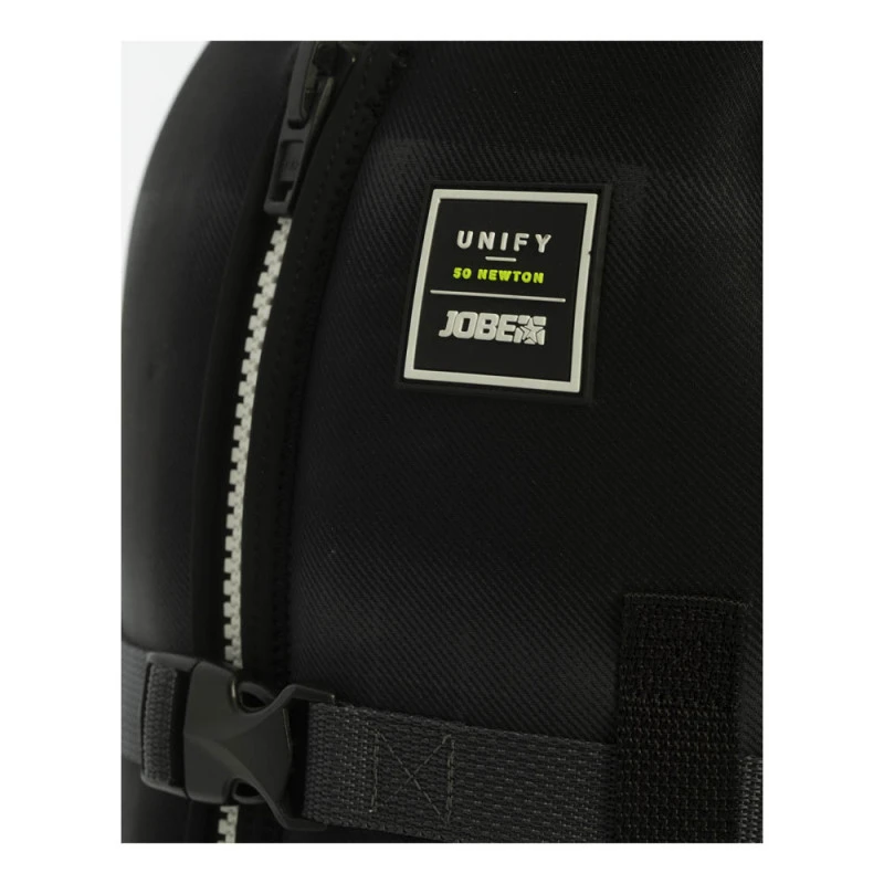 Gilet Néoprene Jobe Noir Junior 6 Gilet Néoprene Jobe Noir Junior – Image 4