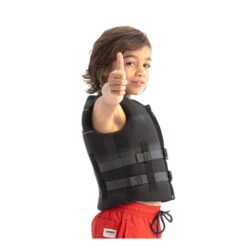 Gilet Néoprene Jobe Noir Junior 14 Gilet Néoprene Jobe Noir Junior -Railblaza Soldes Boutique gilet neoprene jobe noir junior 4
