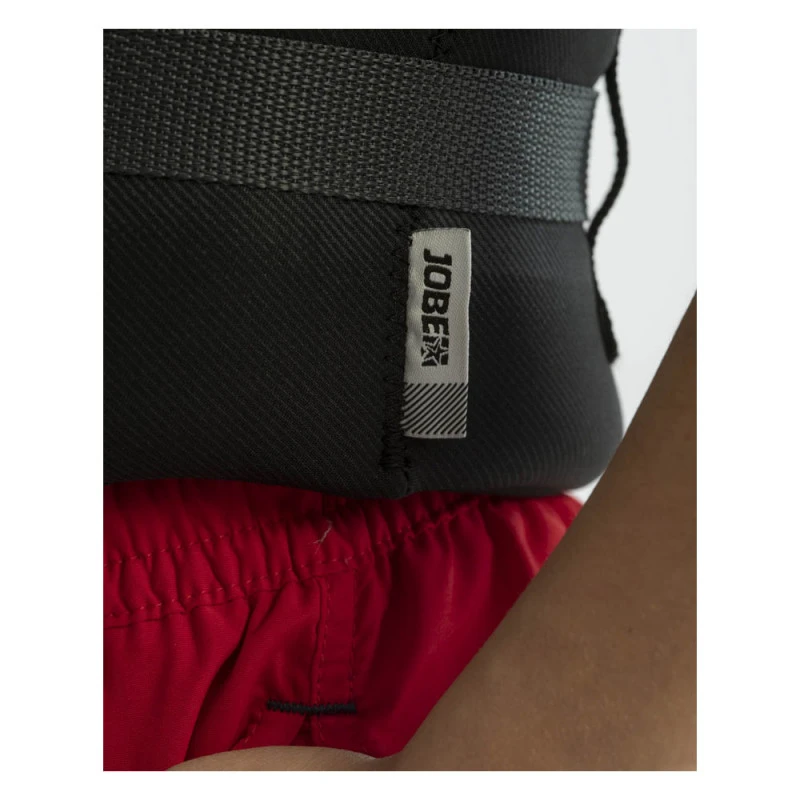 Gilet Néoprene Jobe Noir Junior 8 Gilet Néoprene Jobe Noir Junior – Image 6