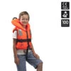GILET PLASTIMO TYPHON ORANGE JUNIOR -Railblaza Soldes Boutique gilet plastimo typhon orange junior