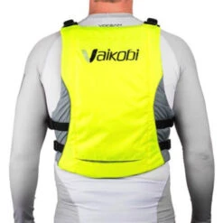 Gilet V3 Ocean Racing Jaune VAIKOBI -Railblaza Soldes Boutique gilet v3 ocean racing jaune vaikobi 3
