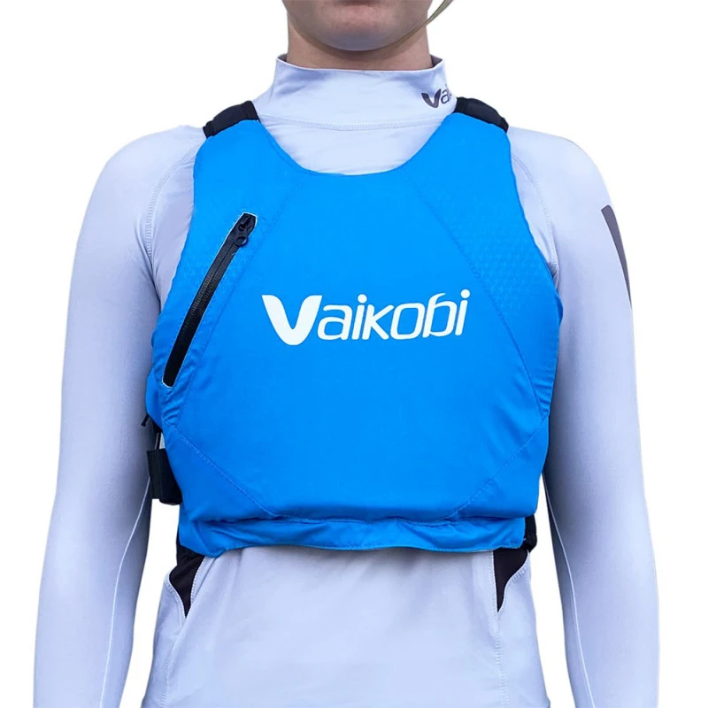 Gilet VX Race Bleu VAIKOBI 5 Gilet VX Race Bleu VAIKOBI – Image 3