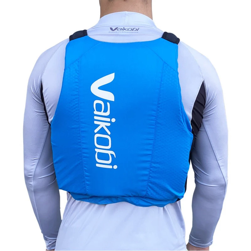 Gilet VX Race Bleu VAIKOBI 8 Gilet VX Race Bleu VAIKOBI – Image 6