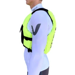 Gilet VXP Performance Racing PFD Jaune VAIKOBI 8 Gilet VXP Performance Racing PFD Jaune VAIKOBI -Railblaza Soldes Boutique gilet vxp performance racing pfd jaune vaikobi 2
