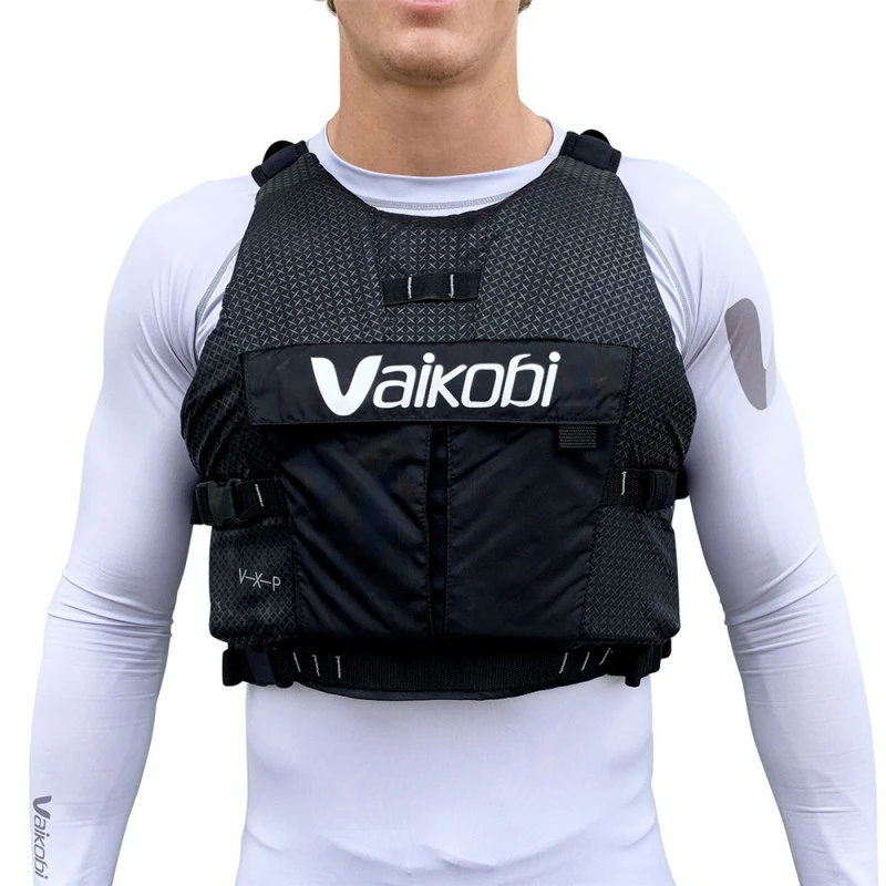 Gilet VXP Performance Racing PFD Noir VAIKOBI 4 Gilet VXP Performance Racing PFD Noir VAIKOBI – Image 2