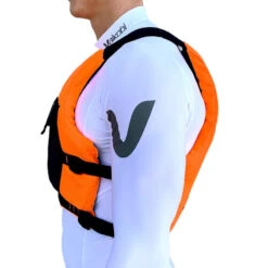 Gilet VXP Performance Racing PFD OrangeVAIKOBI -Railblaza Soldes Boutique gilet vxp performance racing pfd orangevaikobi 3
