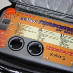 GONFLEUR ELECTRIQUE BRAVO TURBOMAX -Railblaza Soldes Boutique gonfleur electrique bravo turbomax 6