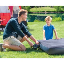 GONFLEUR ELECTRIQUE RECHARGEABLE 12 ET 230 VOLTS INTEX -Railblaza Soldes Boutique gonfleur electrique rechargeable 12 et 230 volts intex 4