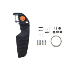 GOUVERNAIL ESCAMOTABLE FEELFREE MOKEN ET LURE -Railblaza Soldes Boutique gouvernail escamotable feelfree moken et lure 2