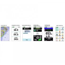 GPS PORTABLE GPSMAP 86s - GARMIN -Railblaza Soldes Boutique gps portable gpsmap 86s garmin 3