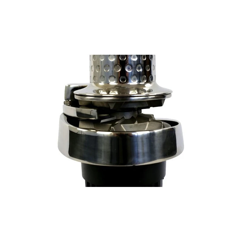 GUINDEAU ÉLECTRIQUE 700W 12V - ALU - 6MM DIN/ISO VERTICAL AVEC POUPÉE - ORANGEMARINE 5 GUINDEAU ÉLECTRIQUE 700W 12V - ALU - 6MM DIN/ISO VERTICAL AVEC POUPÉE - ORANGEMARINE – Image 3