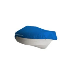HOUSSE BATEAU MOTEUR BLEU ORANGEMARINE Pour Un Bateau De 400 à 430 Cm De Long X 180 Cm - BLEU -Railblaza Soldes Boutique housse bateau moteur bleu orangemarine pour un bateau de 400 a 430 cm de long x 180 cm bleu 3