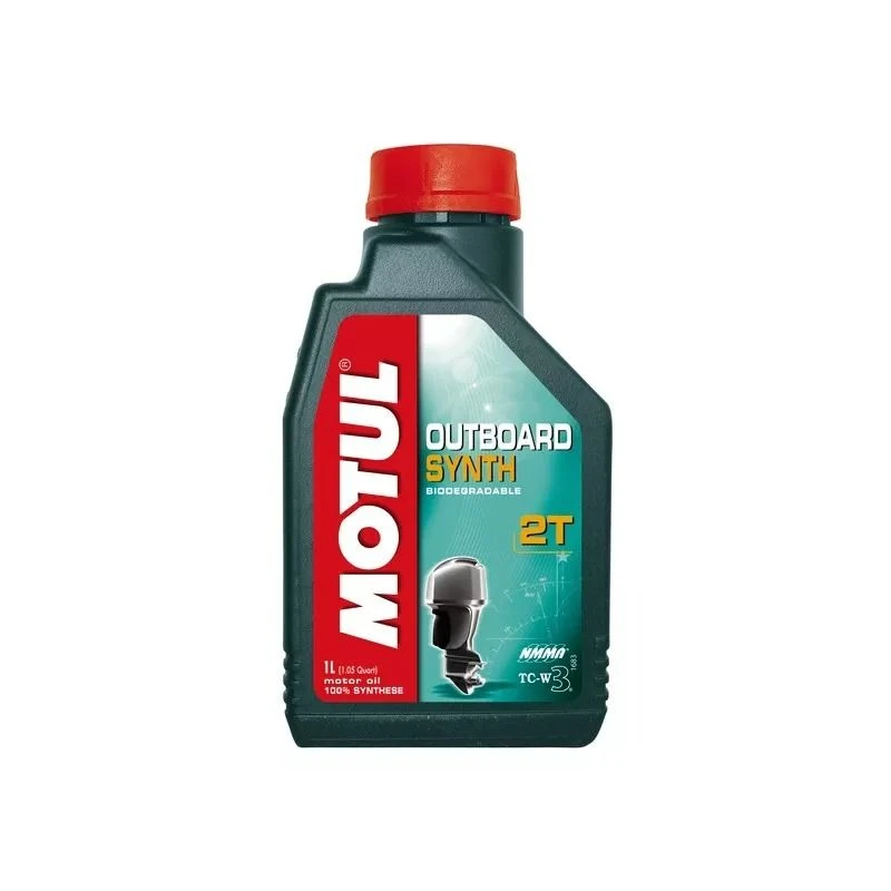 Huile 2 Temps 100% Synthétique Moteurs Hors-bord - Motul 1 L 4 Huile 2 Temps 100% Synthétique Moteurs Hors-bord - Motul 1 L – Image 2