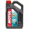 Huile 4 Temps Technosynthése 10w40 Moteurs Hors-bord - Motul 5 L