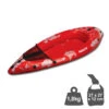 KAYAK ADVANCED ELEMENTS PACKLITE -Railblaza Soldes Boutique kayak advanced elements packlite