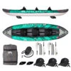 KAYAK AQUA MARINA LAXO 380 3 PERSONNES 2023 -Railblaza Soldes Boutique kayak aqua marina laxo 380 3 personnes 2022
