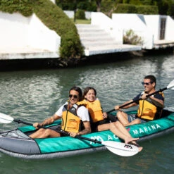 KAYAK AQUA MARINA LAXO 380 3 PERSONNES 2023 -Railblaza Soldes Boutique kayak aqua marina laxo 380 3 personnes 2022 7