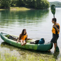 KAYAK AQUA MARINA RIPPLE 3 PERSONNES 370 -Railblaza Soldes Boutique kayak aqua marina ripple 3 personnes 370 2