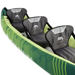 KAYAK AQUA MARINA RIPPLE 3 PERSONNES 370 -Railblaza Soldes Boutique kayak aqua marina ripple 3 personnes 370 4