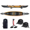 KAYAK AQUA MARINA TOMAHAWK AIR-K 2 PERSONNES -Railblaza Soldes Boutique kayak aqua marina tomahawk air k 2 personnes