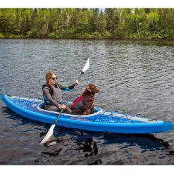 Advanced Elements KAYAK GONFLABLE ADVANCED ELEMENT AIRVOLUTION -Railblaza Soldes Boutique kayak gonflable advanced element airvolution 3