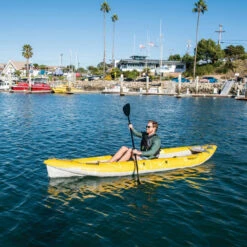 Advanced Elements KAYAK GONFLABLE ADVANCED ELEMENT STRAITEDGE 2 PRO -Railblaza Soldes Boutique kayak gonflable advanced element straitedge 2 pro 4