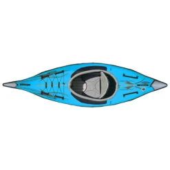 Kayak Gonflable Advanced Elements AdvancedFrame Elite Bleu -Railblaza Soldes Boutique kayak gonflable advanced elements advancedframe elite bleu 2