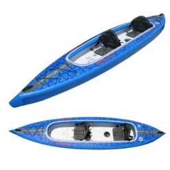 KAYAK GONFLABLE ADVANCED ELEMENTS AIRVOLUTION 2 -Railblaza Soldes Boutique kayak gonflable advanced elements airvolution 2 3