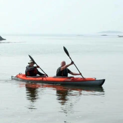 KAYAK GONFLABLE ADVANCED ELEMENTS FRAME CONVERTIBLE ROUGE -Railblaza Soldes Boutique kayak gonflable advanced elements frame convertible rouge 3