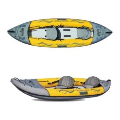 KAYAK GONFLABLE ADVANCED ELEMENTS ISLAND VOYAGE -Railblaza Soldes Boutique kayak gonflable advanced elements island voyage 3