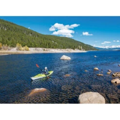 KAYAK GONFLABLE ADVANCED ELEMENTS ULTRA LIGHT -Railblaza Soldes Boutique kayak gonflable advanced elements ultra light 3